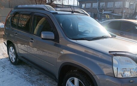 Nissan X-Trail, 2010 год, 1 350 000 рублей, 10 фотография