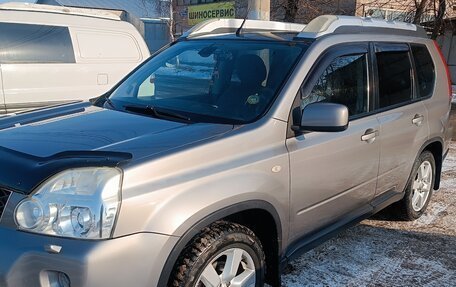 Nissan X-Trail, 2010 год, 1 350 000 рублей, 8 фотография