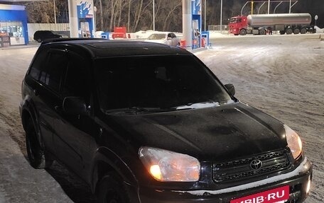 Toyota RAV4, 2001 год, 890 000 рублей, 4 фотография