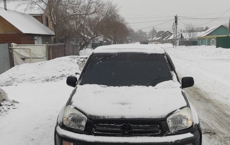 Toyota RAV4, 2001 год, 890 000 рублей, 5 фотография