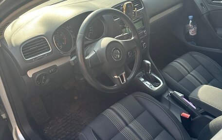 Volkswagen Golf VI, 2012 год, 999 999 рублей, 9 фотография