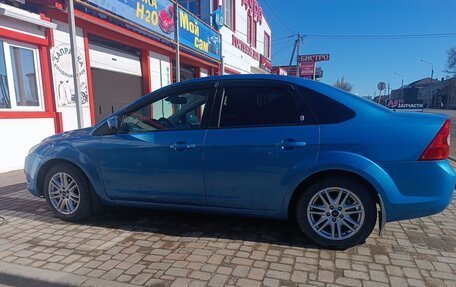 Ford Focus II рестайлинг, 2008 год, 650 000 рублей, 14 фотография