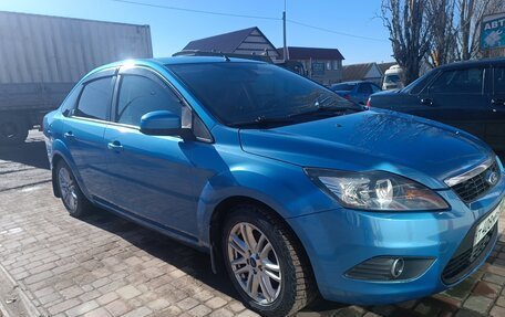 Ford Focus II рестайлинг, 2008 год, 650 000 рублей, 15 фотография