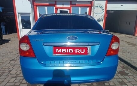 Ford Focus II рестайлинг, 2008 год, 650 000 рублей, 6 фотография