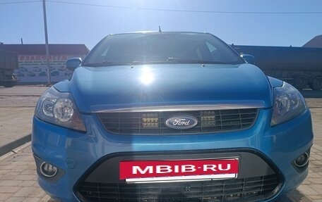 Ford Focus II рестайлинг, 2008 год, 650 000 рублей, 16 фотография