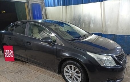 Toyota Avensis III рестайлинг, 2009 год, 1 090 000 рублей, 2 фотография