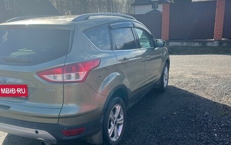 Ford Kuga III, 2013 год, 1 300 000 рублей, 4 фотография