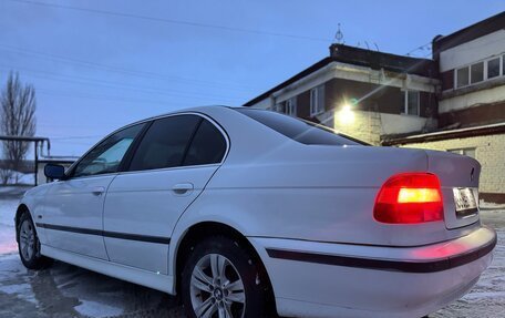 BMW 5 серия, 1999 год, 485 000 рублей, 10 фотография