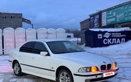 BMW 5 серия, 1999 год, 485 000 рублей, 4 фотография