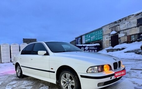 BMW 5 серия, 1999 год, 485 000 рублей, 12 фотография