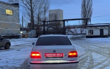 BMW 5 серия, 1999 год, 485 000 рублей, 7 фотография