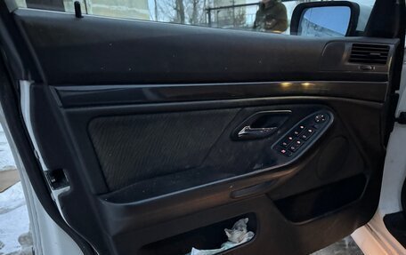 BMW 5 серия, 1999 год, 485 000 рублей, 13 фотография