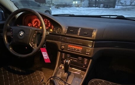 BMW 5 серия, 1999 год, 485 000 рублей, 16 фотография