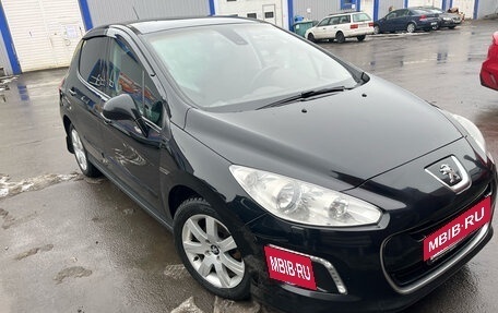 Peugeot 308 II, 2011 год, 580 000 рублей, 7 фотография