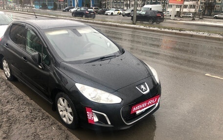 Peugeot 308 II, 2011 год, 580 000 рублей, 10 фотография