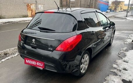 Peugeot 308 II, 2011 год, 580 000 рублей, 13 фотография