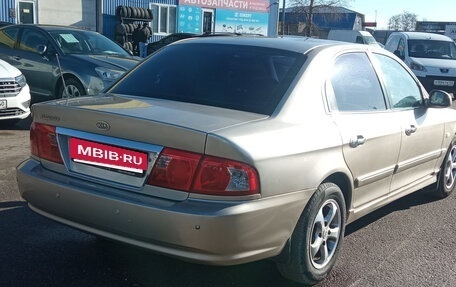 KIA Magentis I, 2006 год, 448 000 рублей, 6 фотография