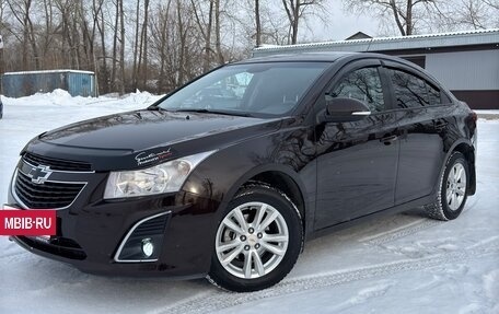 Chevrolet Cruze II, 2014 год, 990 000 рублей, 8 фотография