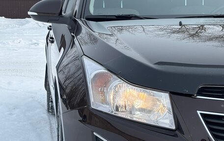 Chevrolet Cruze II, 2014 год, 990 000 рублей, 22 фотография