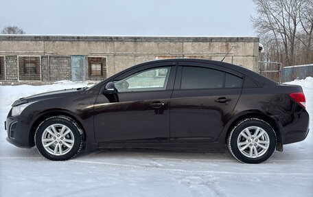 Chevrolet Cruze II, 2014 год, 990 000 рублей, 28 фотография