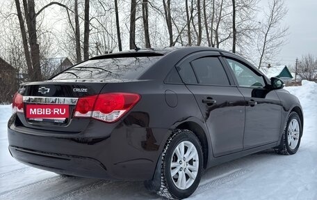 Chevrolet Cruze II, 2014 год, 990 000 рублей, 27 фотография