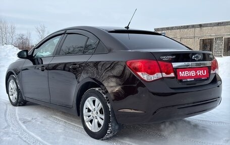 Chevrolet Cruze II, 2014 год, 990 000 рублей, 25 фотография