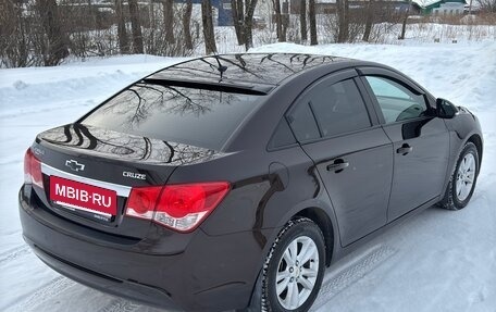 Chevrolet Cruze II, 2014 год, 990 000 рублей, 30 фотография