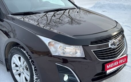 Chevrolet Cruze II, 2014 год, 990 000 рублей, 23 фотография