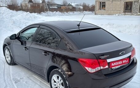 Chevrolet Cruze II, 2014 год, 990 000 рублей, 29 фотография