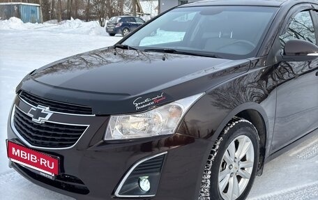 Chevrolet Cruze II, 2014 год, 990 000 рублей, 24 фотография