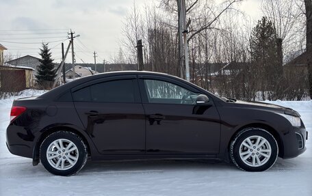 Chevrolet Cruze II, 2014 год, 990 000 рублей, 31 фотография