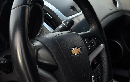 Chevrolet Cruze II, 2014 год, 990 000 рублей, 38 фотография