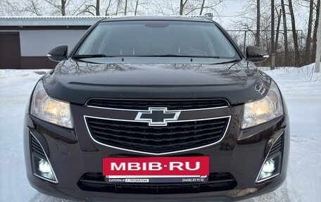 Chevrolet Cruze II, 2014 год, 990 000 рублей, 33 фотография