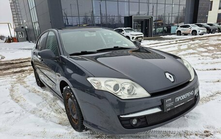 Renault Laguna III рестайлинг, 2008 год, 550 000 рублей, 3 фотография