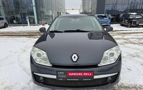 Renault Laguna III рестайлинг, 2008 год, 550 000 рублей, 2 фотография