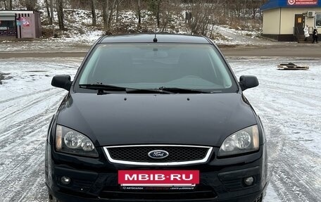 Ford Focus II рестайлинг, 2007 год, 500 000 рублей, 2 фотография