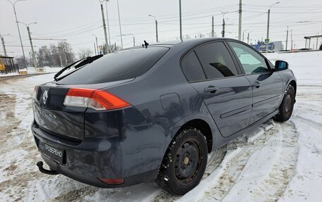 Renault Laguna III рестайлинг, 2008 год, 550 000 рублей, 6 фотография