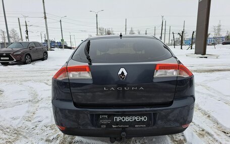 Renault Laguna III рестайлинг, 2008 год, 550 000 рублей, 7 фотография