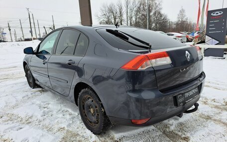 Renault Laguna III рестайлинг, 2008 год, 550 000 рублей, 8 фотография