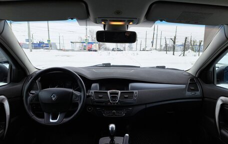 Renault Laguna III рестайлинг, 2008 год, 550 000 рублей, 17 фотография