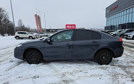 Renault Laguna III рестайлинг, 2008 год, 550 000 рублей, 10 фотография