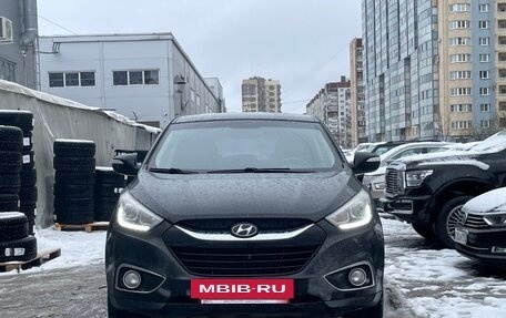 Hyundai ix35 I рестайлинг, 2014 год, 1 249 000 рублей, 2 фотография