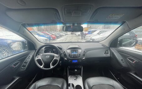 Hyundai ix35 I рестайлинг, 2014 год, 1 249 000 рублей, 11 фотография