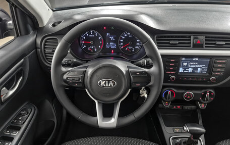 KIA Rio IV, 2018 год, 1 459 000 рублей, 7 фотография