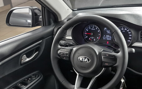 KIA Rio IV, 2018 год, 1 459 000 рублей, 6 фотография