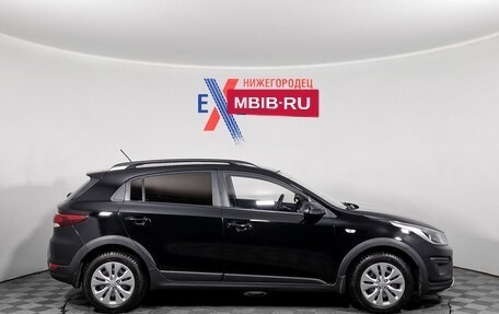 KIA Rio IV, 2018 год, 1 459 000 рублей, 12 фотография