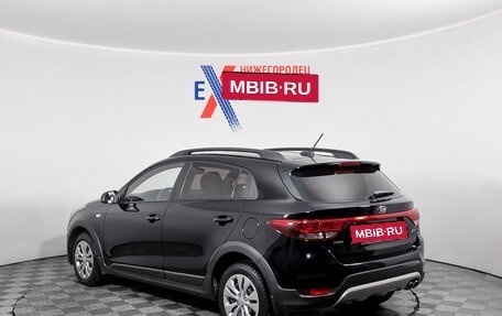 KIA Rio IV, 2018 год, 1 459 000 рублей, 15 фотография