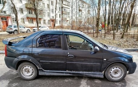 Renault Logan I, 2007 год, 199 000 рублей, 2 фотография