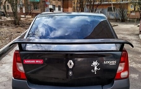 Renault Logan I, 2007 год, 199 000 рублей, 3 фотография