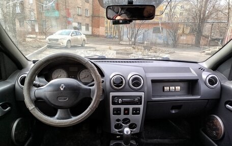 Renault Logan I, 2007 год, 199 000 рублей, 11 фотография